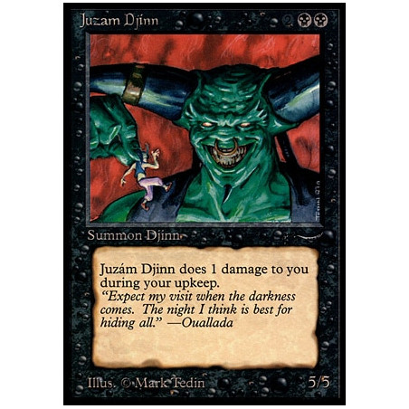 Juzám Djinn