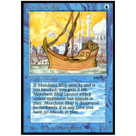 Merchant Ship