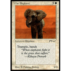 War Elephant