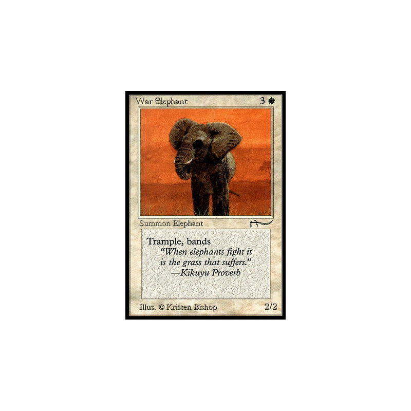 War Elephant