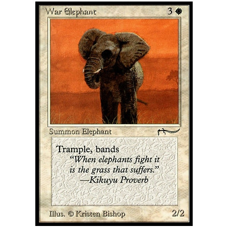 War Elephant