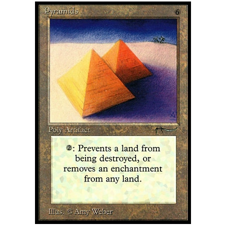 Pyramids